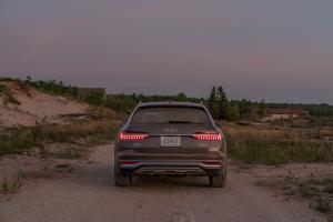 Audi A6 55 TFSI Allroad Quattro 2020 года  (NA)